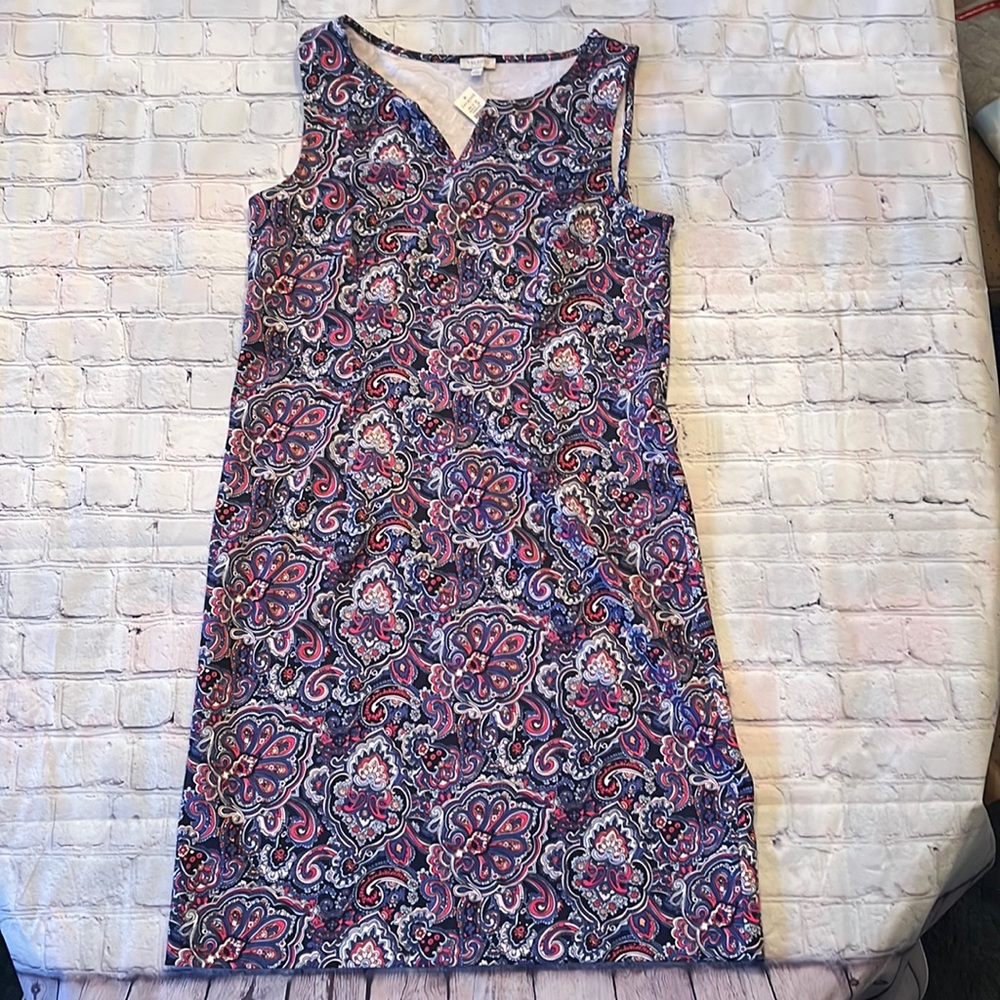 NWT Talbots sheath dress